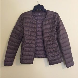 Uniqlo Light Puff Jacket